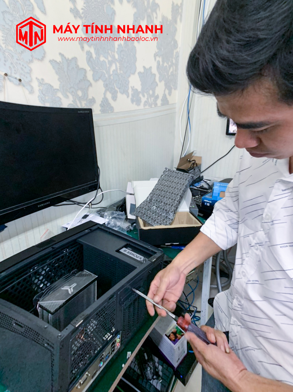 Sửa Chữa Máy Tính Bàn Tại Nhà Sửa Chữa Máy Tính Bàn Tại Nhà