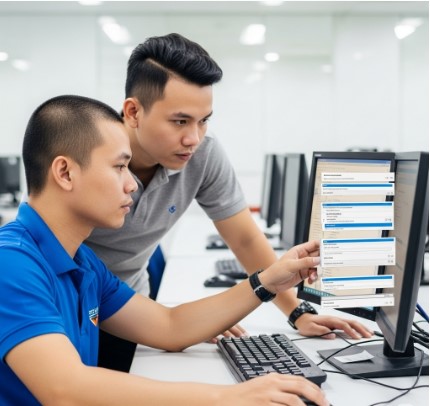 Cài đặt phần mềm từ xa: Hỗ trợ người thân, bạn bè dễ dàng