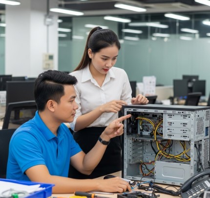 Giải pháp linh hoạt và hiệu quả cho mọi nhu cầu sửa máy tính tại nhà.