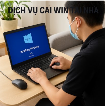 Chuyên Cài Win Tại Nhà – Hỗ Trợ Mọi Dòng Laptop & Pc