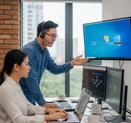 Top 3 Lỗi Khó Gặp Khi Cài Win Tại Nhà Và Cách Phòng Tránh
